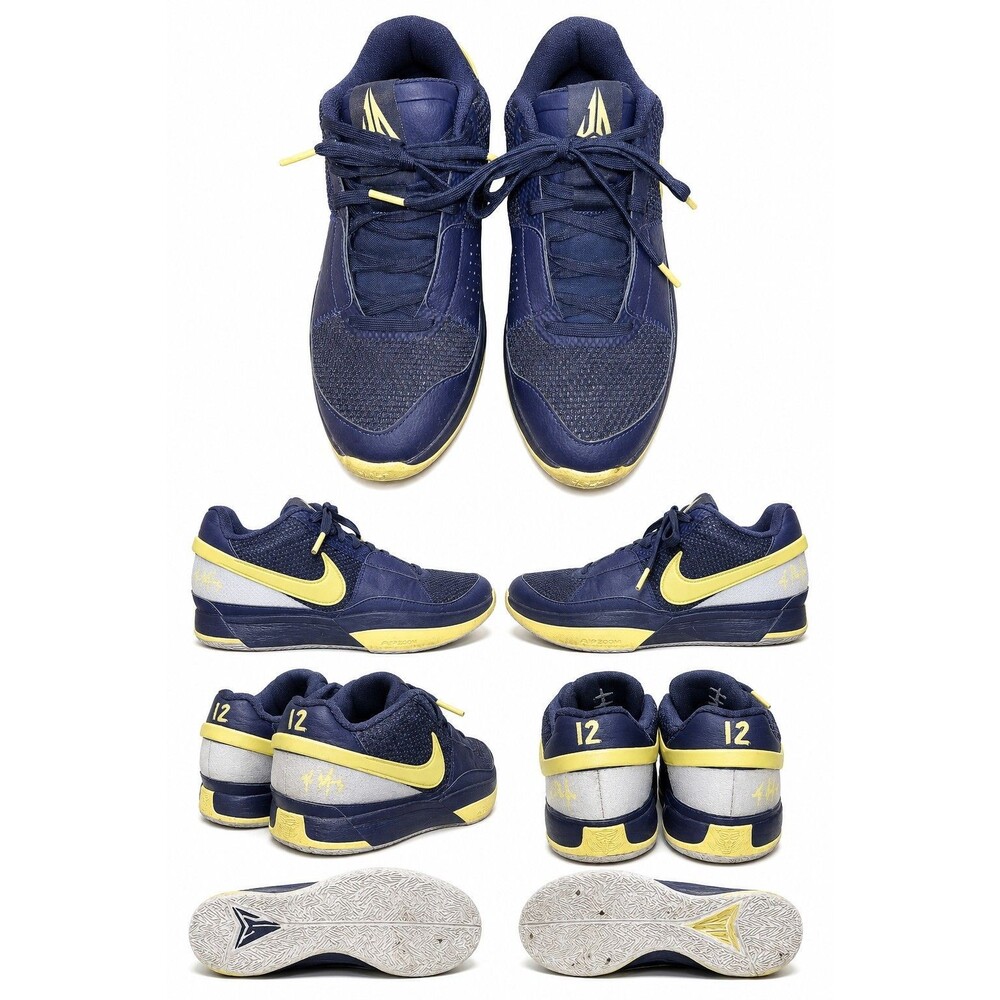Nike Ja 1 'Murray State' Sneakers Sz 10